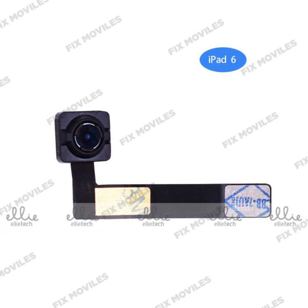 Camara Frontal para iPad 6 A1566 A1567