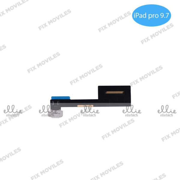 Cable Flex de Carga para iPad Pro 9.7 A1673 A1674 A1675 Blanco