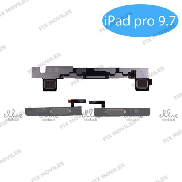 Altavoz Abajo para iPad Pro 9.7 A1673 A1674 A1675