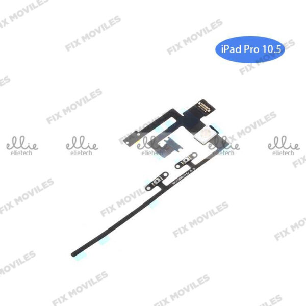 Cable Flex de Encendido y Volumen para iPad Pro 10.5 A1701 A1709 A1852