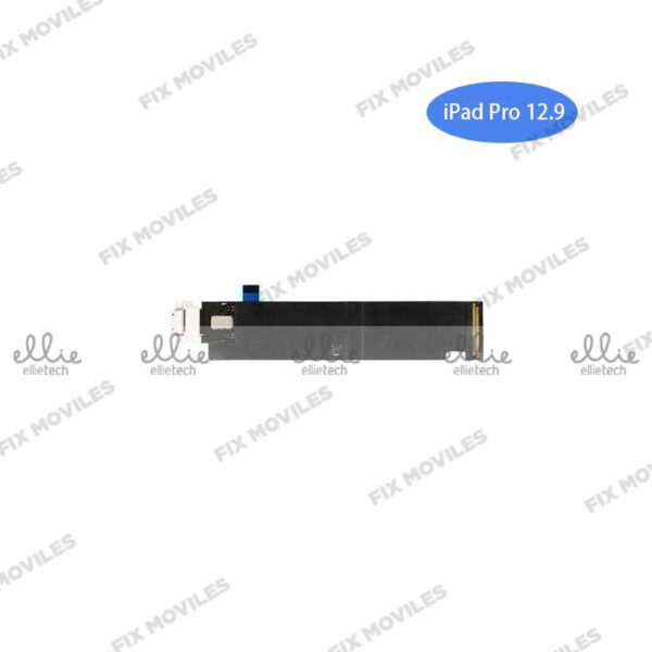 Cable Flex de Carga para iPad Pro 12.9 Blanco