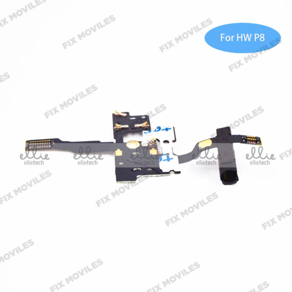 Conector Audio Jack para Huawei P8