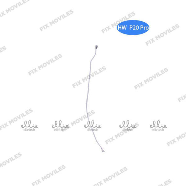 Cable Antena Cobertura Coaxial para Huawei P20 Pro