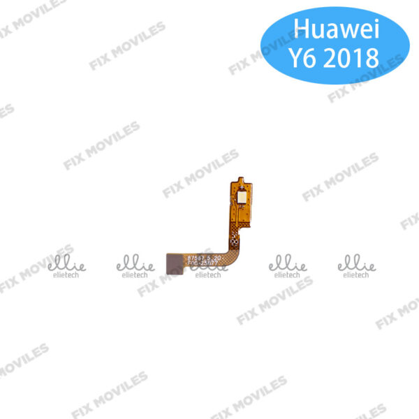 Flash Frontal para Huawei Y6 2018