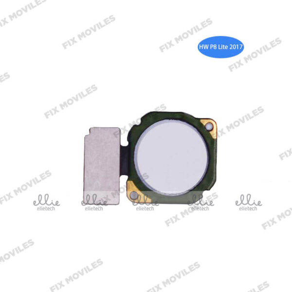Flex del Boton Home para Huawei P8 Lite 2017 Blanco