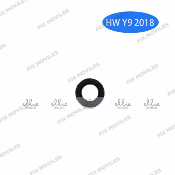 Lente Cristal Camara para Huawei Y9 2018 camara