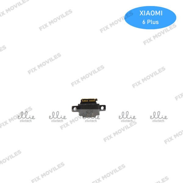 Conector de Carga para Xiaomi Mi Note 3/ Mi 6 Plus