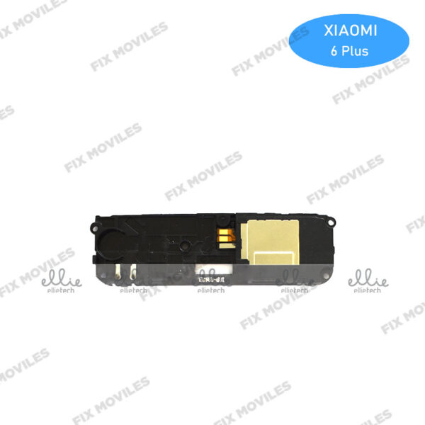 Altavoz de Abajo para Xiaomi Mi Note 3/ Mi 6 Plus