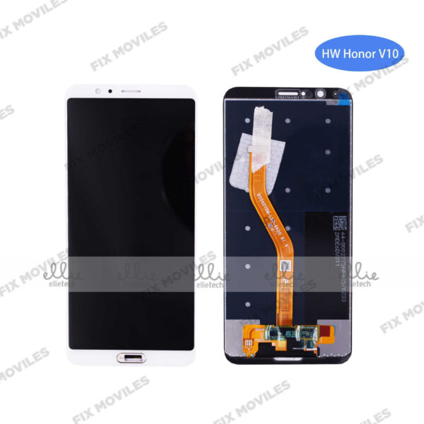 Pantalla Huawei Honor View 10/ V10 Blanca Completa LCD+Tactil