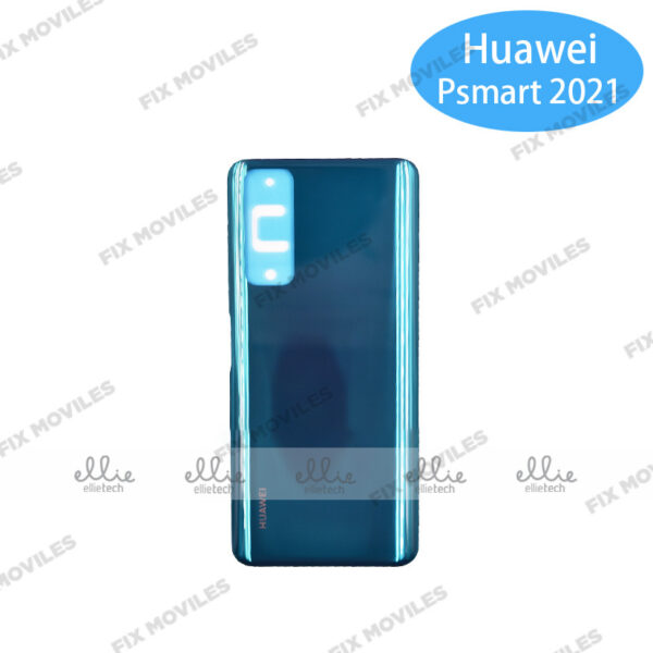 Tapa Trasera Huawei P Smart 2021 Verde ORI