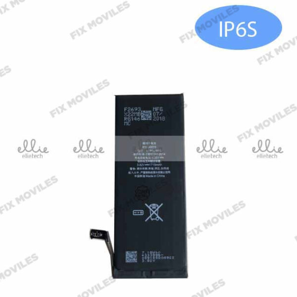 BaterÃ­a iPhone 6S Calidad AAA (2350mAh)