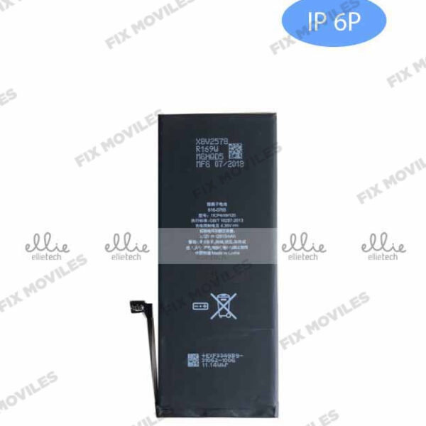 BaterÃ­a iPhone 6 Plus Calidad AAA (3800mAh)