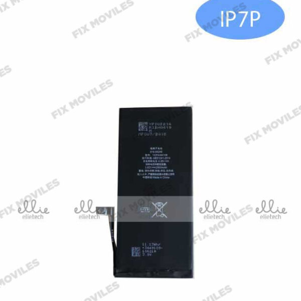 BaterÃ­a iPhone 7 Plus Calidad AAA(3600mAh)