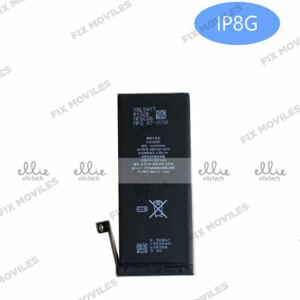 BaterÃ­a iPhone 8G Calidad AAA (2000mAh) (2220mAh)