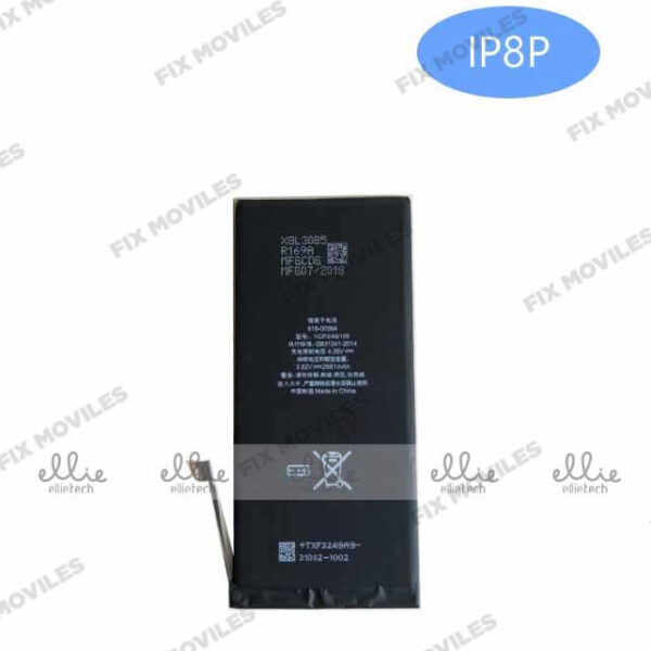 BaterÃ­a iPhone 8 Plus Calidad AAA (3420mAh)