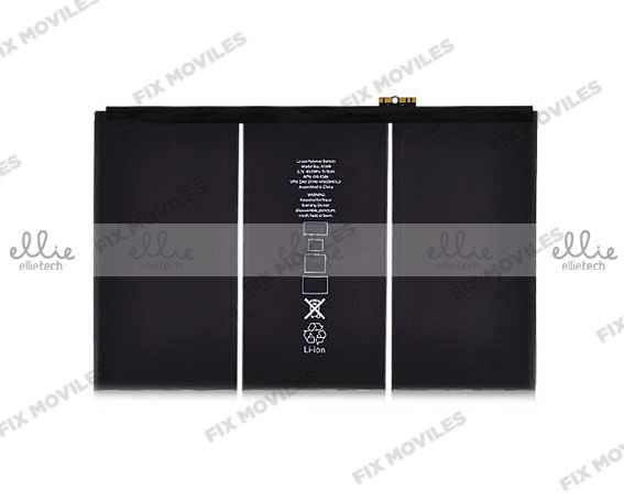 BaterÃ­a iPad 3 / iPad 4 A1416 A1430 A1403 de Reparacion Calidad AAA