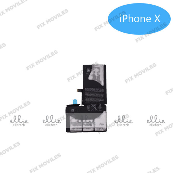 BaterÃ­a iPhone X Calidad AAA (2716mAh)