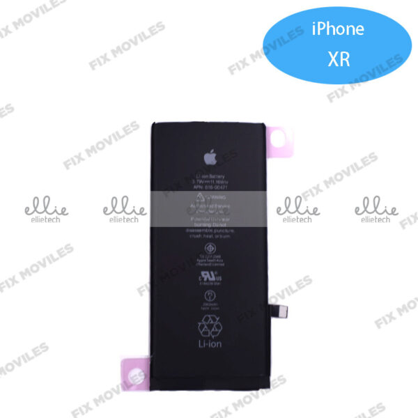 BaterÃ­a iPhone XR Calidad AAA (3550mAh)