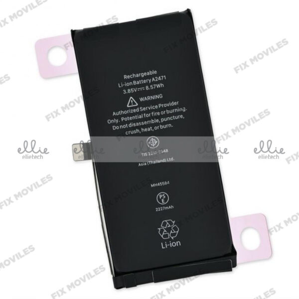 BaterÃ­a iPhone 12 Mini Calidad AAA (2227mAh)