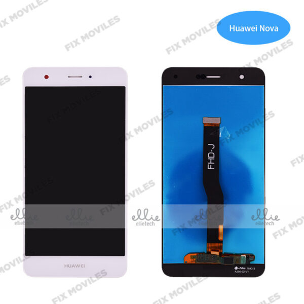 Pantalla Huawei NOVA Blanca Completa LCD+Tactil