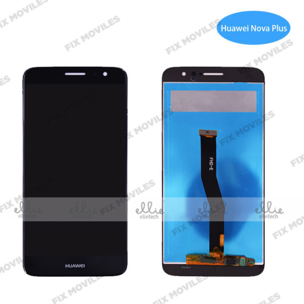 Original Pantalla Huawei NOVA PLUS/ MLA-L11 Negra LCD+Tactil Completa