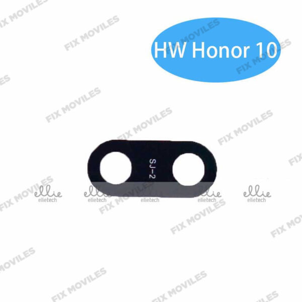 Lente Cristal Camara para Huawei Honor 10 camara