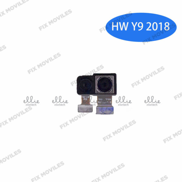 Camara Trasera para Huawei Y9 2018