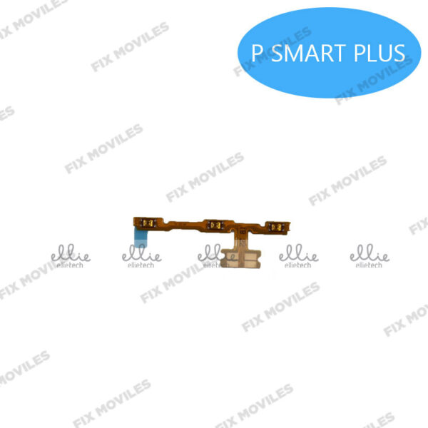 Cable Flex de Encendido y Volumen para Huawei P Smart Plus