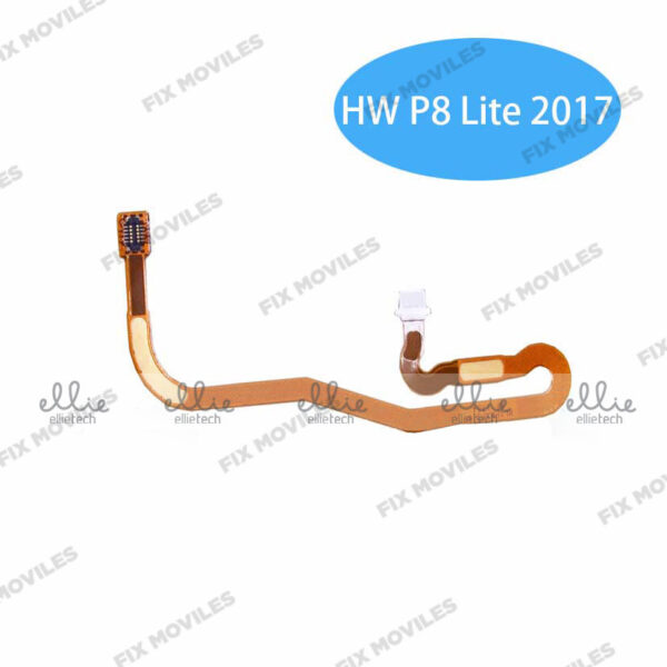 Cable Flex con Lector de huella para Huawei P8 Lite 2017
