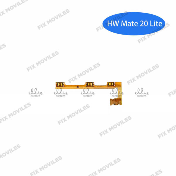 Cable Flex de Encendido y Volumen para Huawei Mate 20 Lite