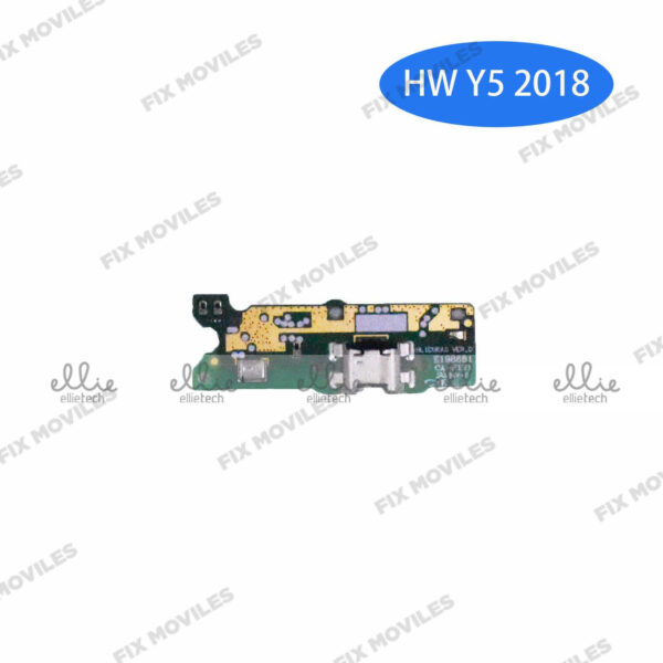 Cable Flex de Carga para Huawei Y5 2018