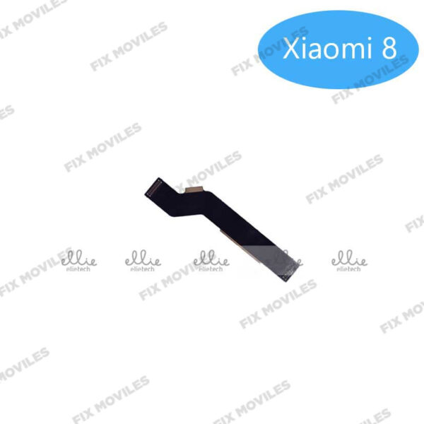 Flex Principal Interconexión Placa Para Xiaomi Mi 8