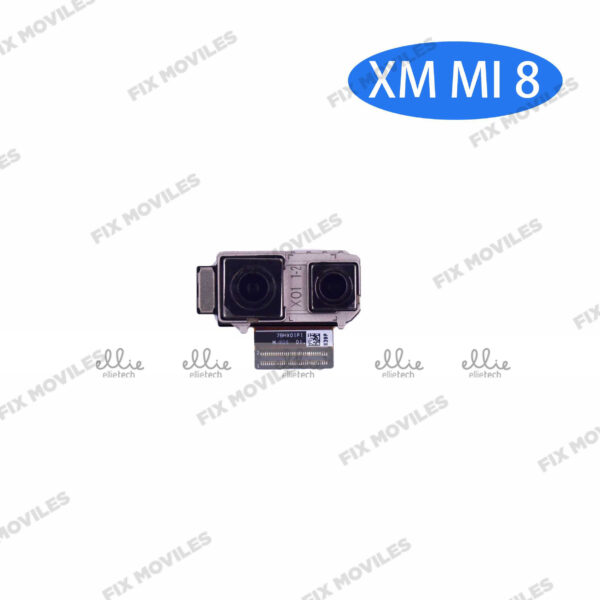 Camara Trasera para Xiaomi Mi 8