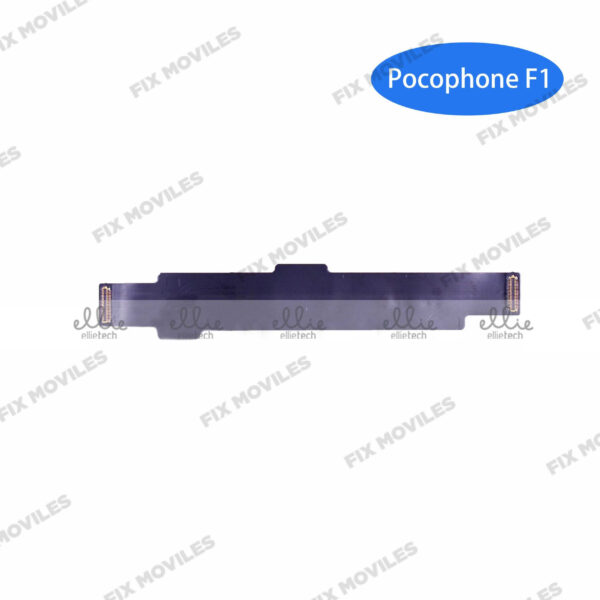 Flex Principal Interconexion Placas Para Xiaomi Pocophone F1