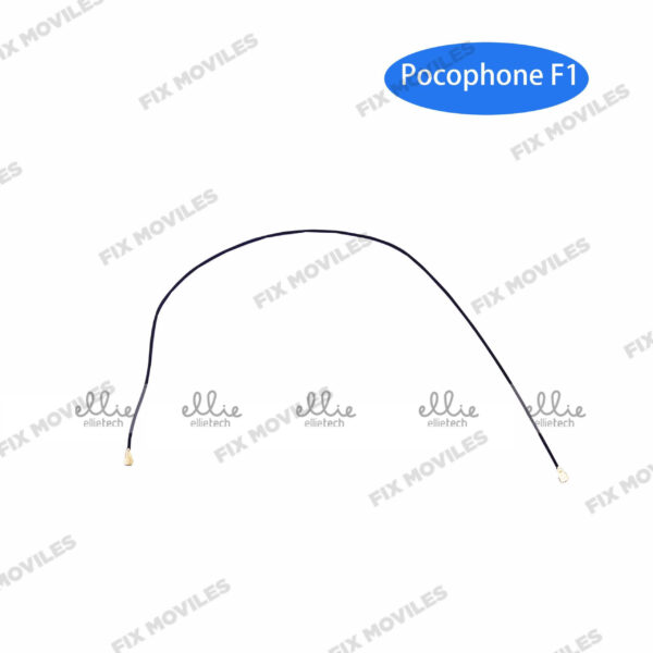 Cable Antena Cobertura Coaxial para Xiaomi Pocophone F1
