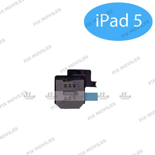 Lector de SIM para iPad 5 A1474 A1475 A1476