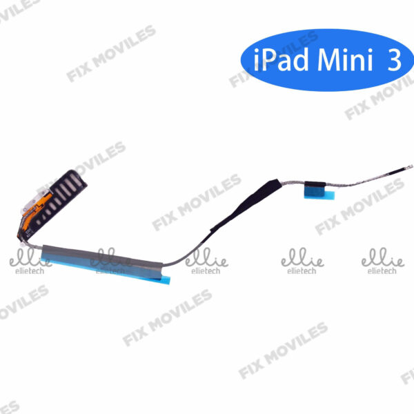 Cable Flex de Wifi Signal para iPad Mini 3 A1599 A1600 A1601