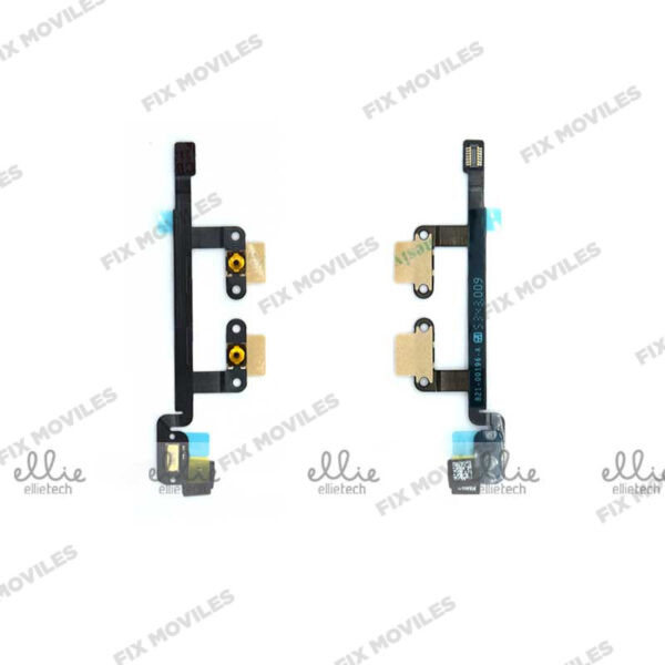 Cable Flex de Volumen para iPad Mini 4 A1538 A1550