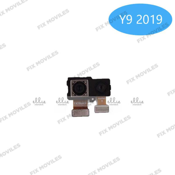 Camara Trasera para Huawei Y7 Prime 2019/Y7 2019