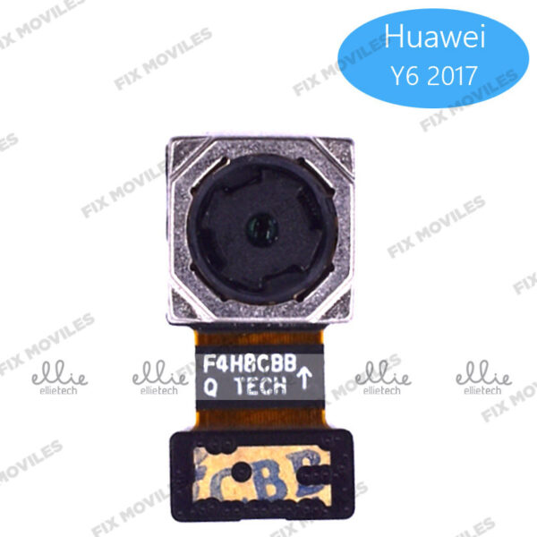 Camara Trasera para Huawei Y6 2017