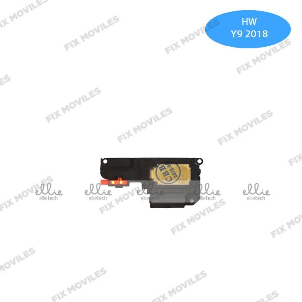 Altavoz de Abajo para Huawei Y9 2018 ORI