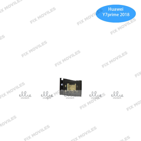 Conector de Carga para Huawei Y7 Prime 2018