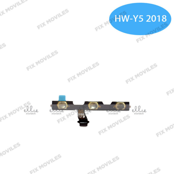 Cable flex de Encendido para Huawei Y5 2018