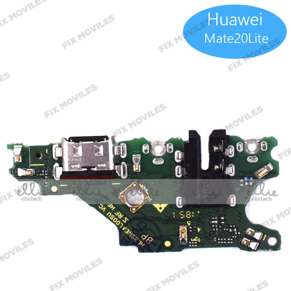 Placa de Carga para Huawei Mate 20 Lite Original