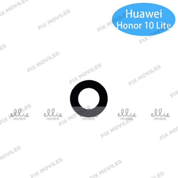 Lente Cristal Camara para Huawei Honor 10 Lite camara