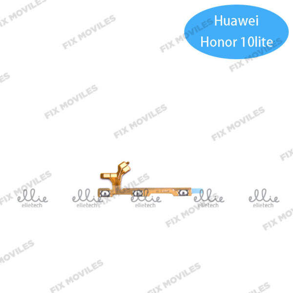 Cable Flex de Encendido y Volumen para Huawei Honor 10 lite