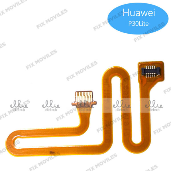 Flex de Lector de huella para Huawei P30 Lite