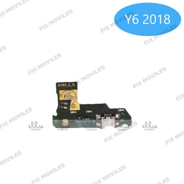Flex de Carga Huawei Y6 2018