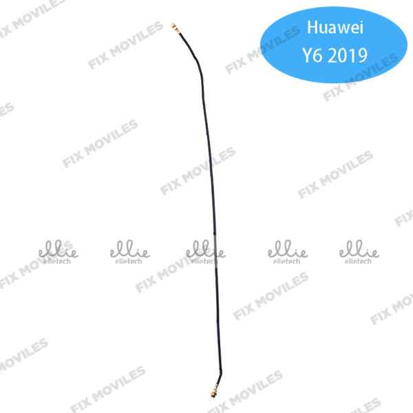 Cable Antena Cobertura Coaxial para Huawei Y6 2019