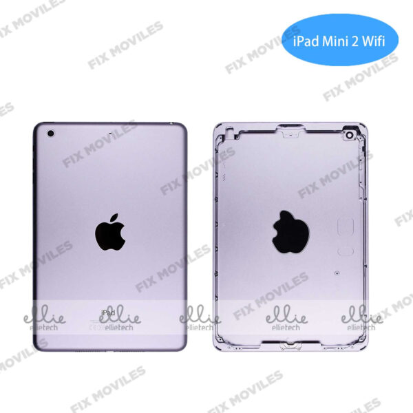 Tapa Trasera iPad Mini 2 Version WiFi Blanca